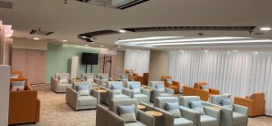 大连周水子国际机场贵宾休息室