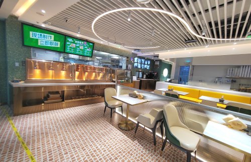 北京大兴国际机场棒约翰