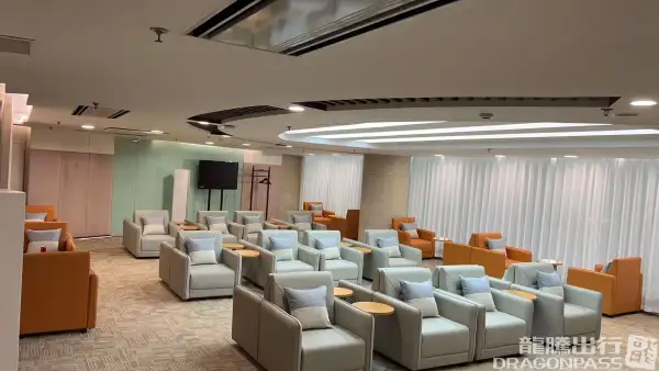 Business Travel Lounge – photos 5