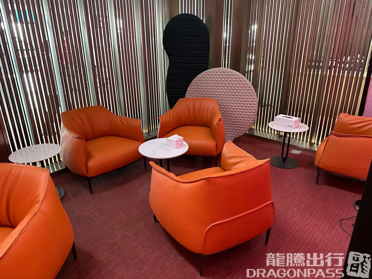 Beijing Capital V6 Lounge (T2 Domestic) – photos 4
