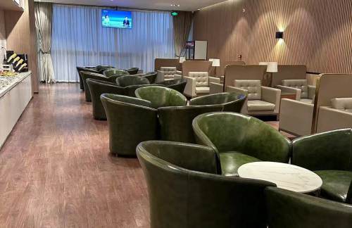 bjnz商务座候车区2