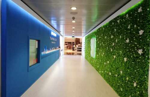 DOHBE RELAX SPA CONCOURSE A