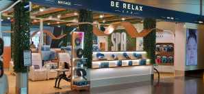 多哈-哈马德国际机场BE RELAX SPA CONCOURSE C