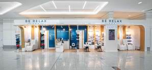 迪拜国际机场BE RELAX SPA A1