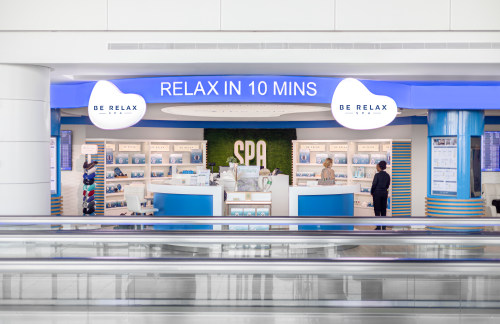 DXBBE RELAX SPA D9