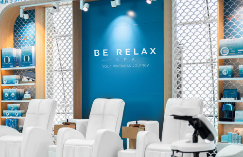 DXBBE RELAX SPA B13