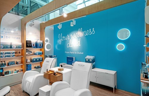 DXBBE RELAX SPA B23