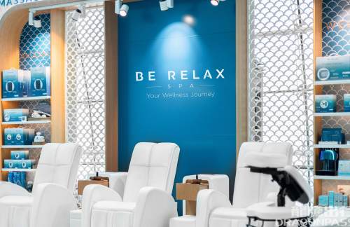 DXBBE RELAX SPA B13