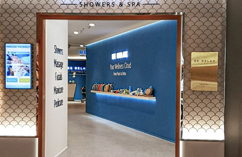 DOHBE RELAX SPA CONCOURSE D/E