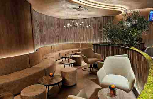 TIAScanderbeg VIP Lounge