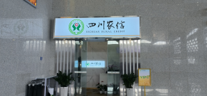 攀枝花南站四川农信VIP厅