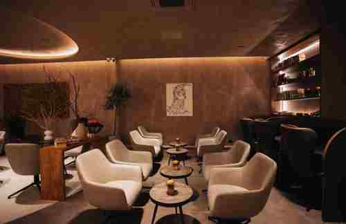 TIAScanderbeg VIP Lounge