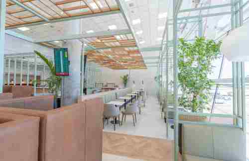 AEPAEROPARQUE BY AMAE LOUNGE (PA)