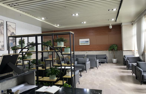 TSN01金色商旅休息室