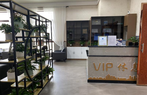 TSN01金色商旅休息室