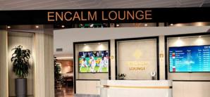 新德里英迪拉·甘地国际机场Encalm Lounge  (T3 Arrival)