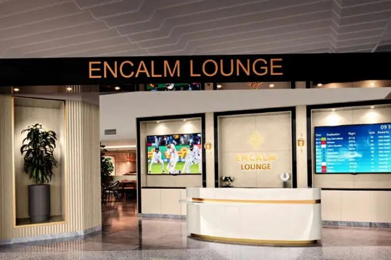 Encalm Lounge  (International) – photos 2