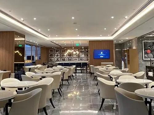 Encalm Lounge  (T3 Arrival) – photos 3
