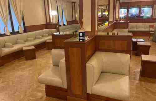 PSAGalilei VIP Lounge