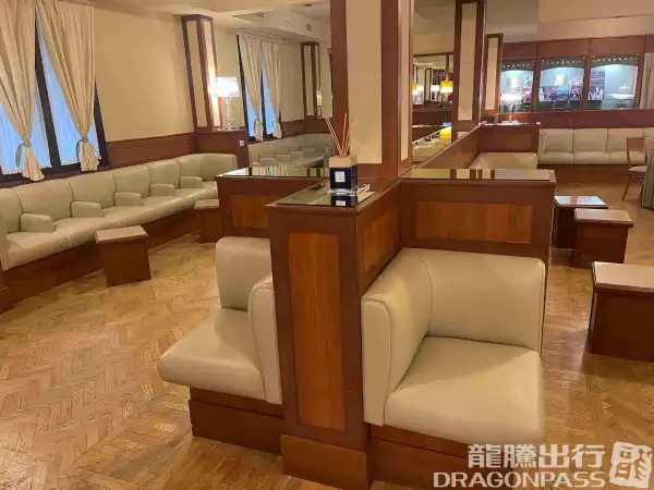 Galilei VIP Lounge - 1