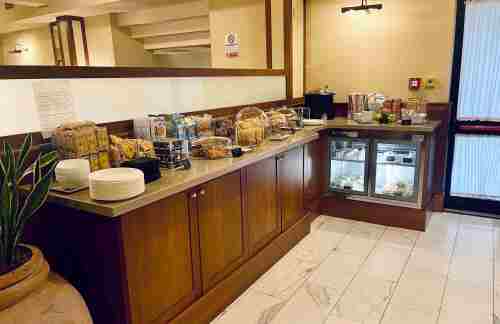 PSAGalilei VIP Lounge