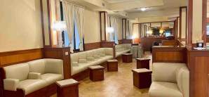 比萨国际机场Galilei VIP Lounge