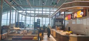 成都双流国际机场餐食体验厅-成都名小吃（E-F-3D）