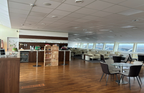 KSCKosice Business Lounge