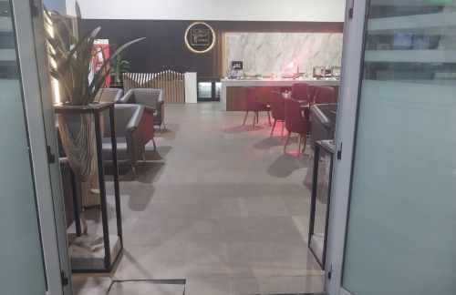 CAICAC Lounge by Plaza Premium Lounge & EAS*