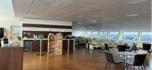 科希策机场Kosice Business Lounge 
