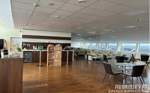 Kosice Business Lounge - 1