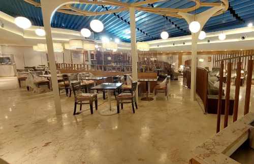 MAATravel Club Lounge 2 (Old International Terminal)