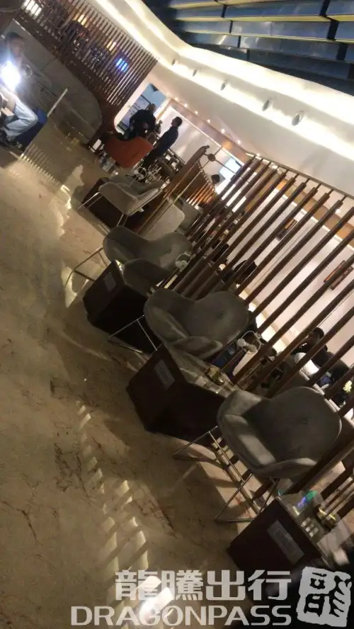 Travel Club Lounge