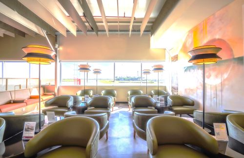 NBOPlaza Premium Lounge