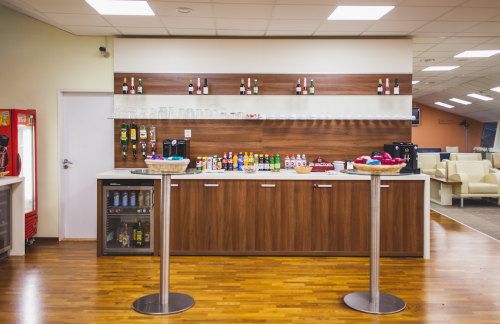 KSCKosice Business Lounge