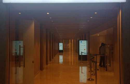 MAATravel Club Lounge 2 (Old International Terminal)