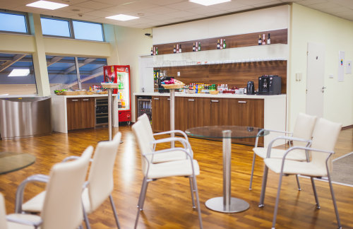 KSCKosice Business Lounge