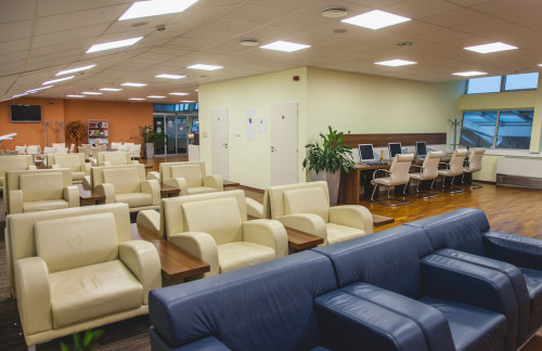 KSCKosice Business Lounge