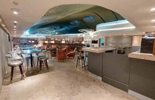 MAATravel Club Lounge 2 (Old International Terminal)