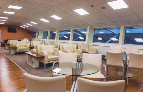 KSCKosice Business Lounge