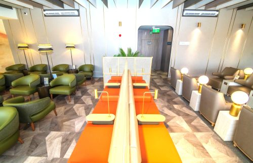 NBOPlaza Premium Lounge