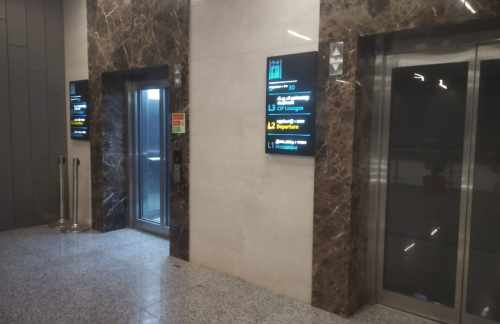 MAATravel Club Lounge 2 (Old International Terminal)