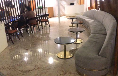 MAATravel Club Lounge 2 (Old International Terminal)