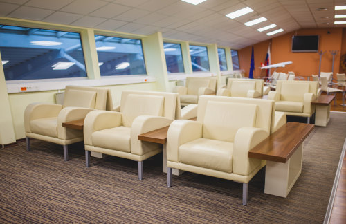 KSCKosice Business Lounge