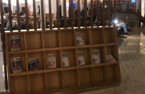 MAATravel Club Lounge 2 (Old International Terminal)