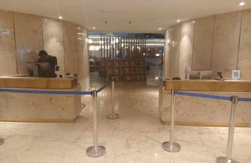 MAATravel Club Lounge 2 (Old International Terminal)