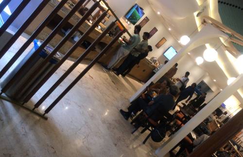 MAATravel Club Lounge 2 (Old International Terminal)