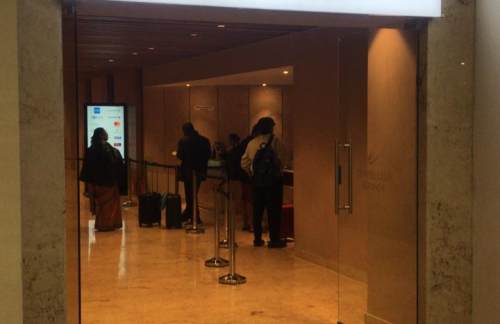 MAATravel Club Lounge 2 (Old International Terminal)