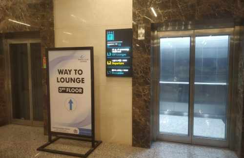 MAATravel Club Lounge 2 (Old International Terminal)