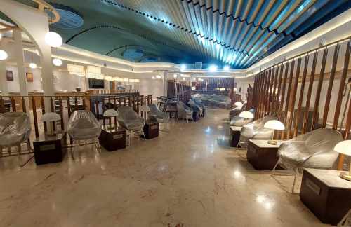 MAATravel Club Lounge 2 (Old International Terminal)
